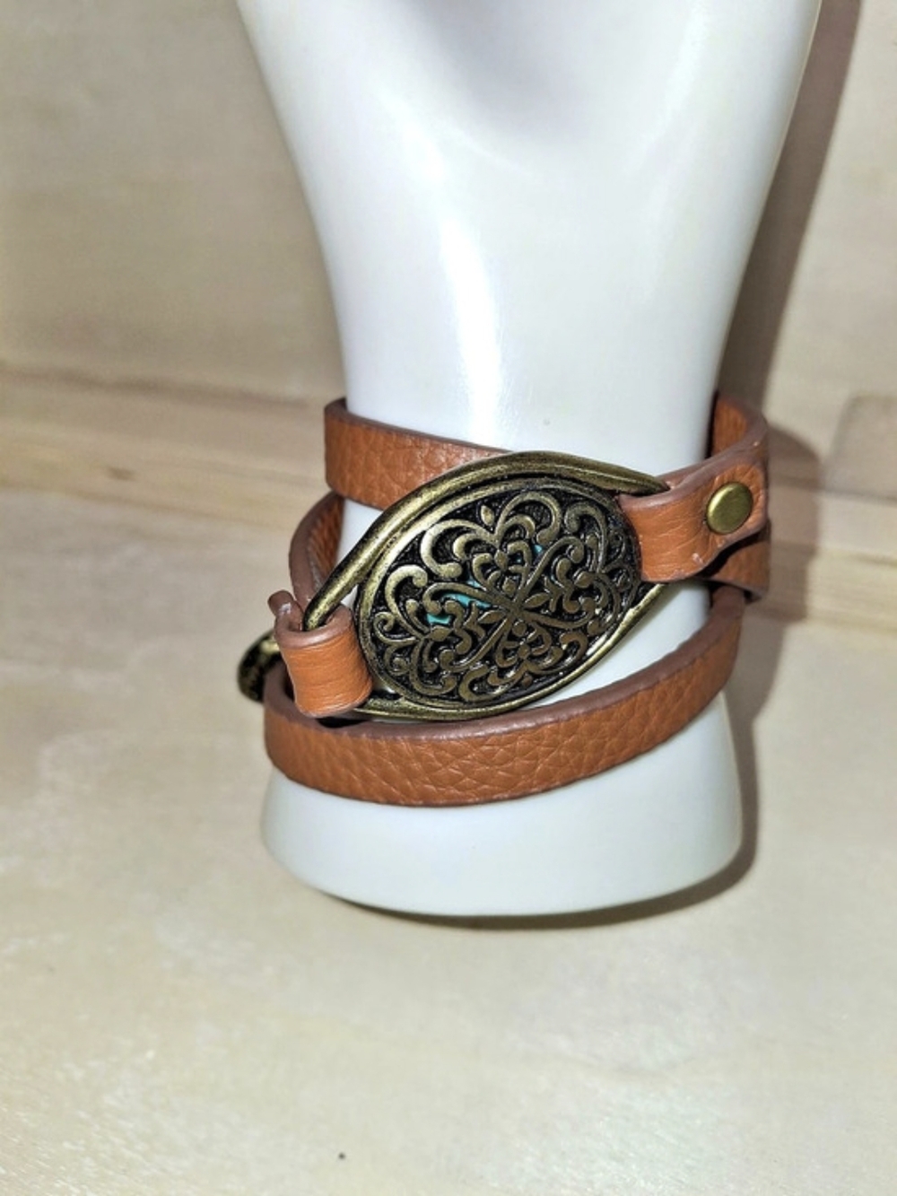 Premier Designs Desert Diva Wrap Bracelet